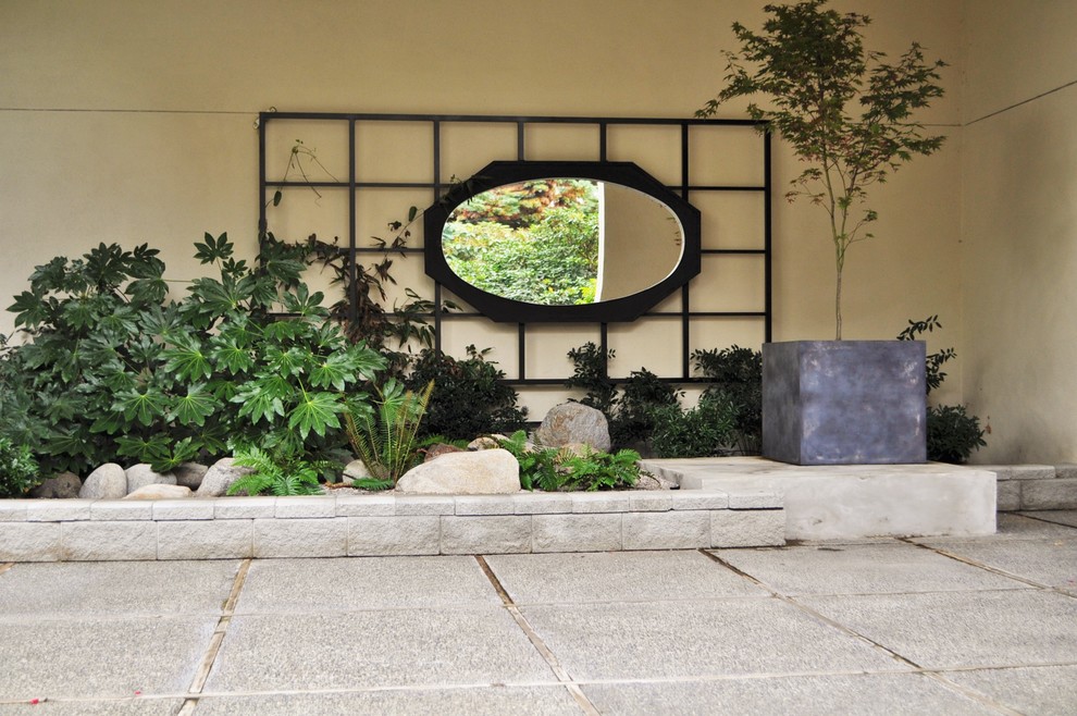 The Shaughnessy Contemporary Landscape Vancouver by Easton