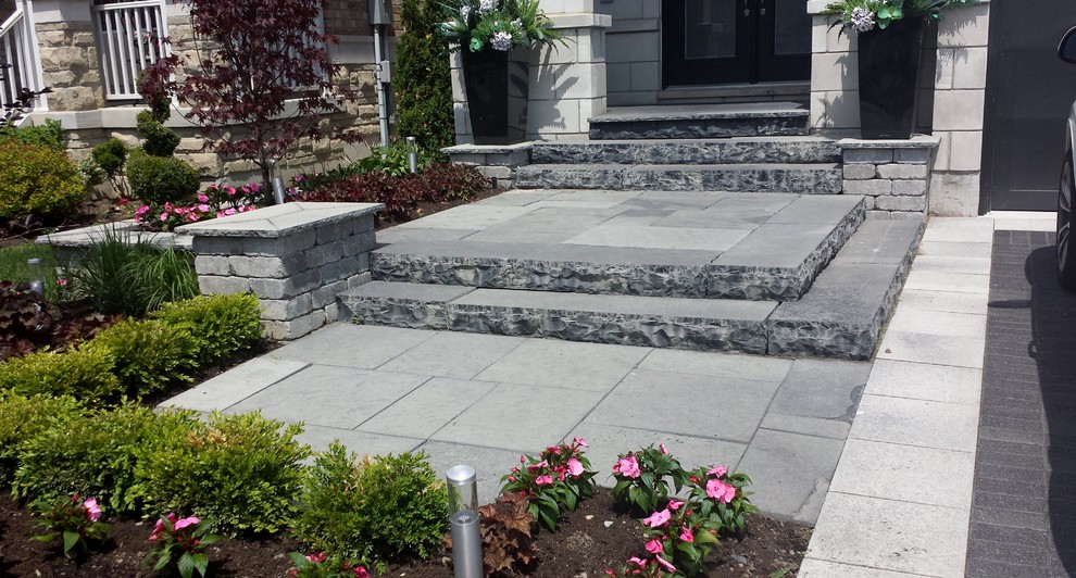 Thornhill - Luxury living - Contemporary - Landscape - Toronto - by STC