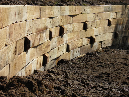 How to Choose the Right Timber Retaining Wall?