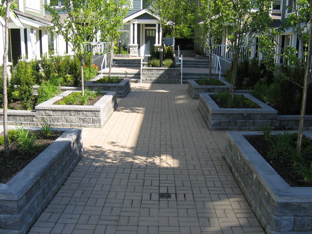 site 1 landscaping