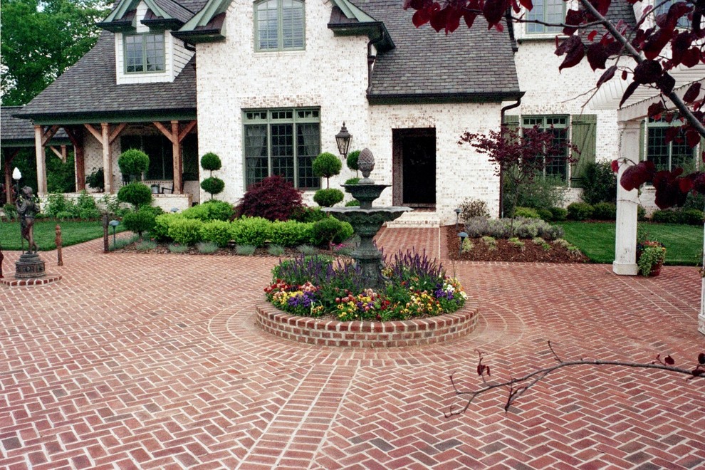 Traditional French Country Traditional Landscape Other By