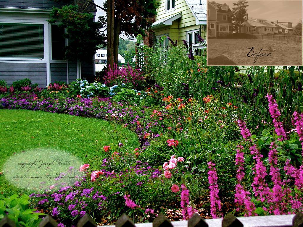 Daylily Landscape - Photos & Ideas | Houzz