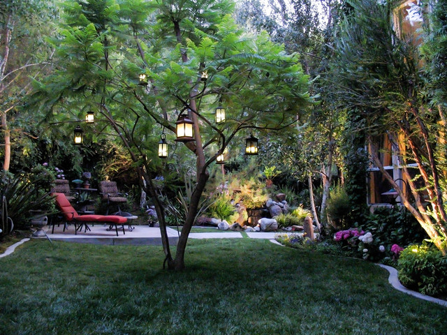 Consejos e ideas para iluminar tu jardín, patio o terraza - ILUTOP💡