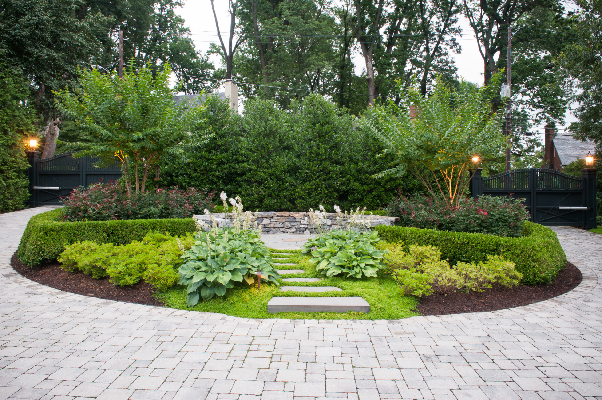Traditional Landscape - Traditional - Landscape - DC Metro | Houzz
