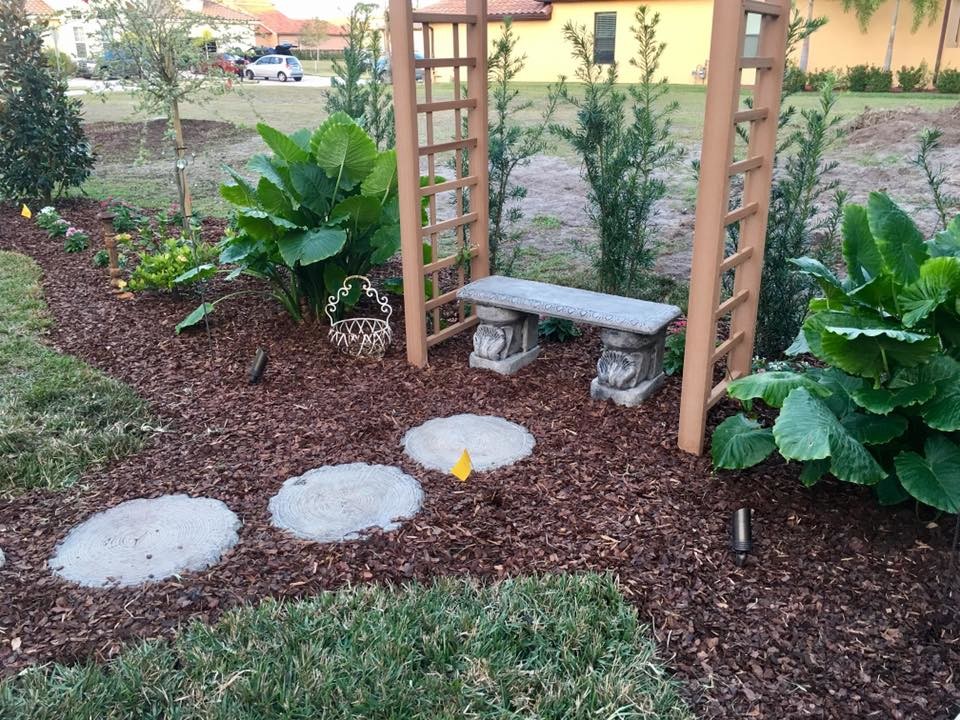 Tralee Bay Estates Landscape Traditional Landscape Orlando by