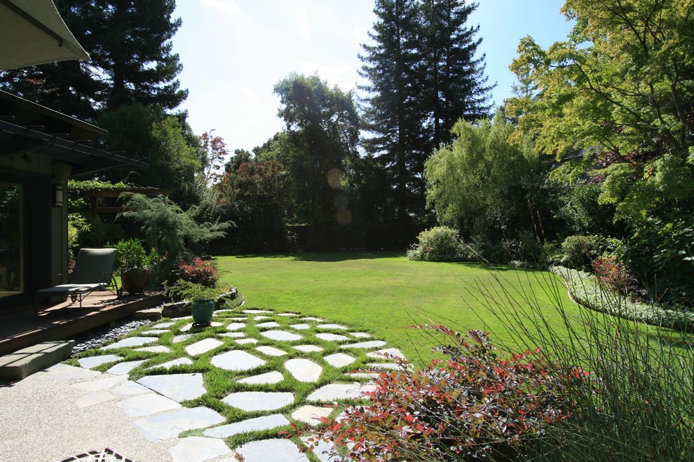 Стильный дизайн: участок и сад в восточном стиле - последний тренд
