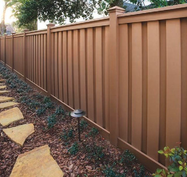 Trex Fences - Klassisch - Garten - Denver - von Split Rail Fence Co