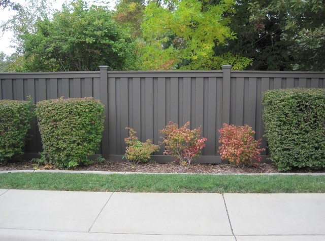 Trex® Composite Fencing