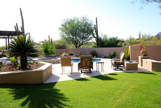 Travertine Tucson