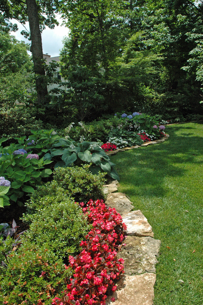 Tulsa Utica Square Estate Traditional Landscape Other by