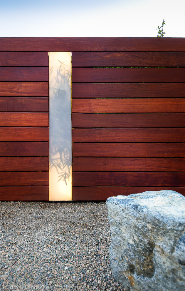 Unique Modern Integrated Garden Wall Panel Light Contemporary Landscape Orange County by