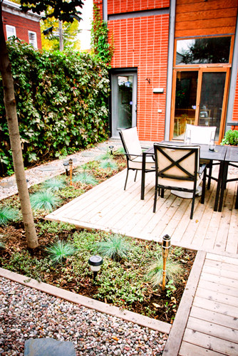 Idee per un giardino minimal
