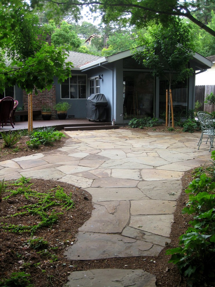 Ursula's Garden Lafayette CA Traditional Landscape Sacramento