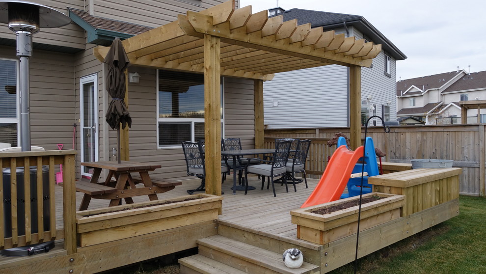 Various Paving Stone patios, pathways and landscapes in Calgary