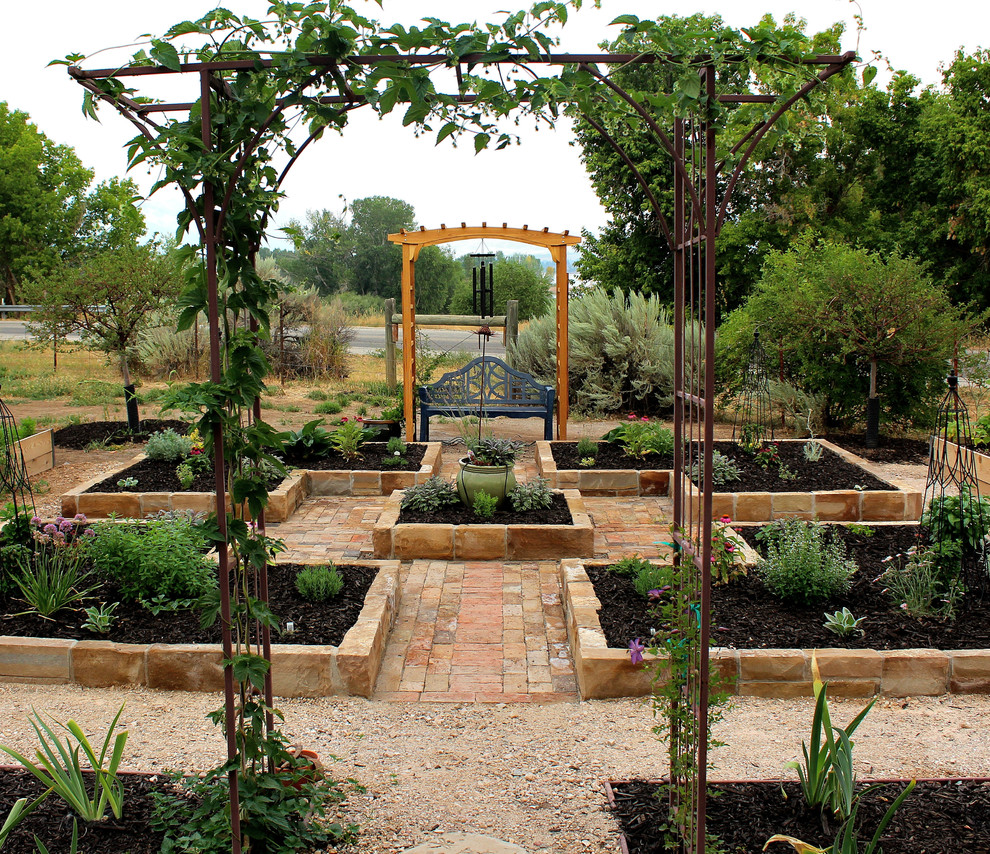 Vegetable Gardens Klassisch Garten Salt Lake City von The