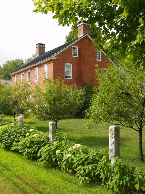 Vermont Traditional Landscape, Vermont Landscape Architects