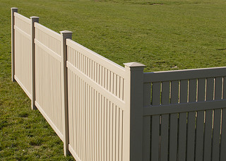 What is a Semi-Private Fence? - Nobility Fence