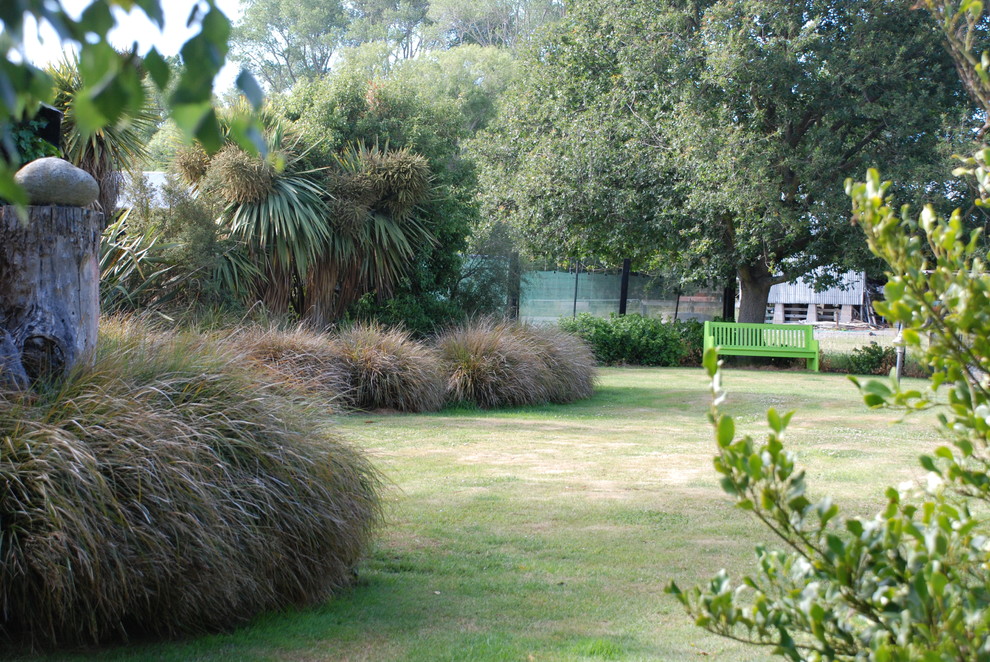 Uriger Garten in Wellington