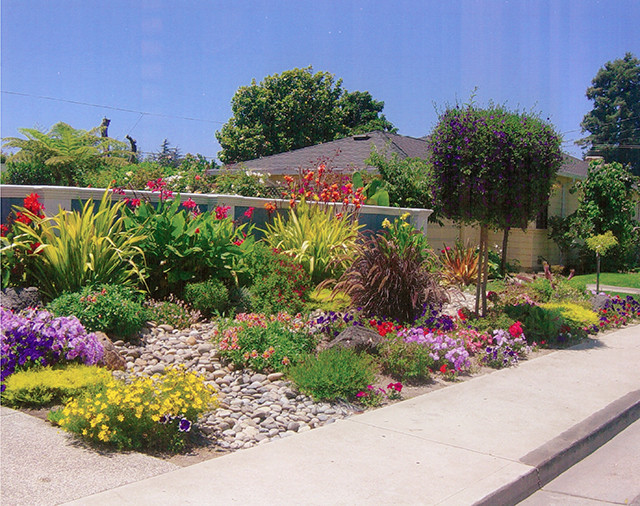 Walkways and Stairs - Transitional - Landscape - San Francisco - by ...