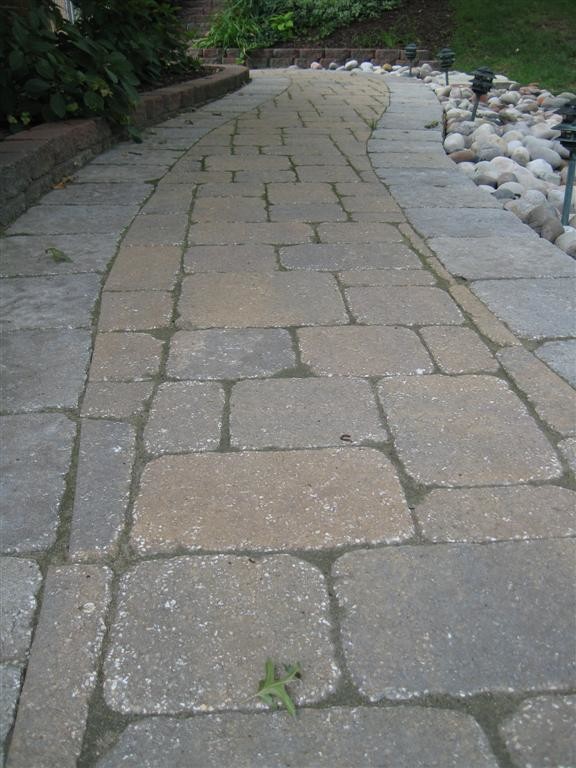 Walkways Traditional Landscape St Louis by Basile Landscaping