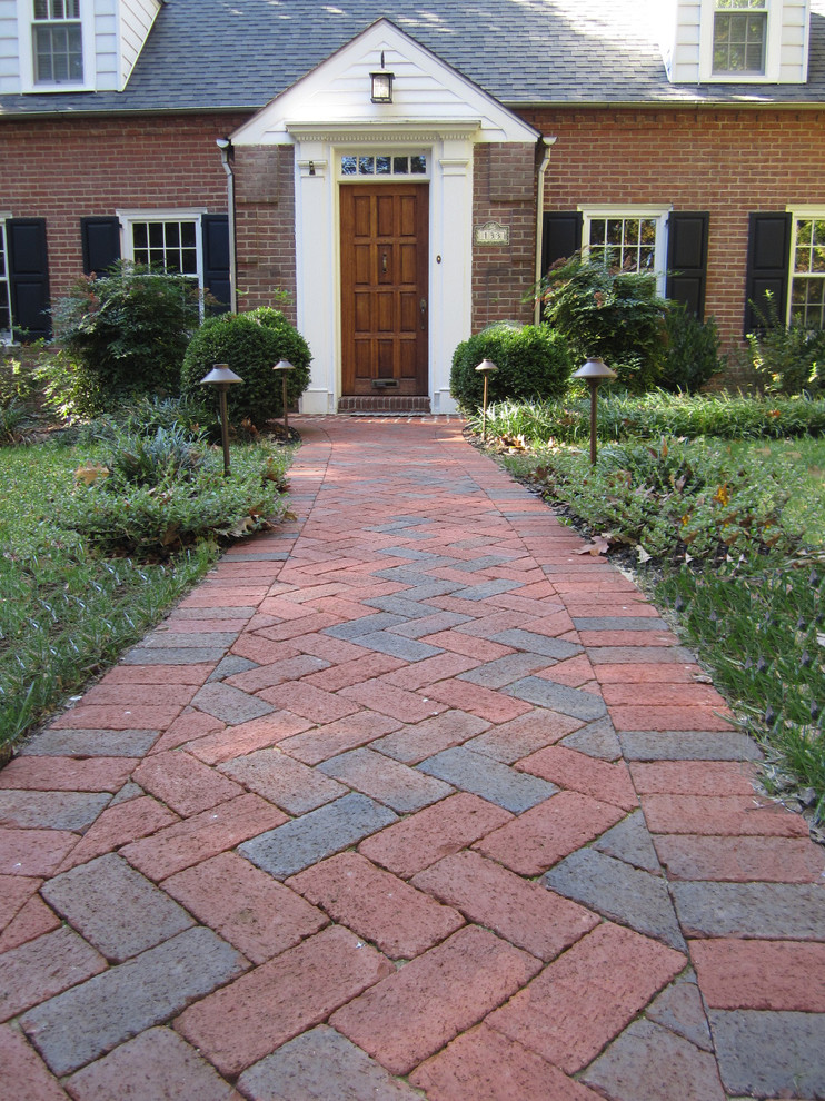 Walkways Traditional Landscape Wilmington Houzz