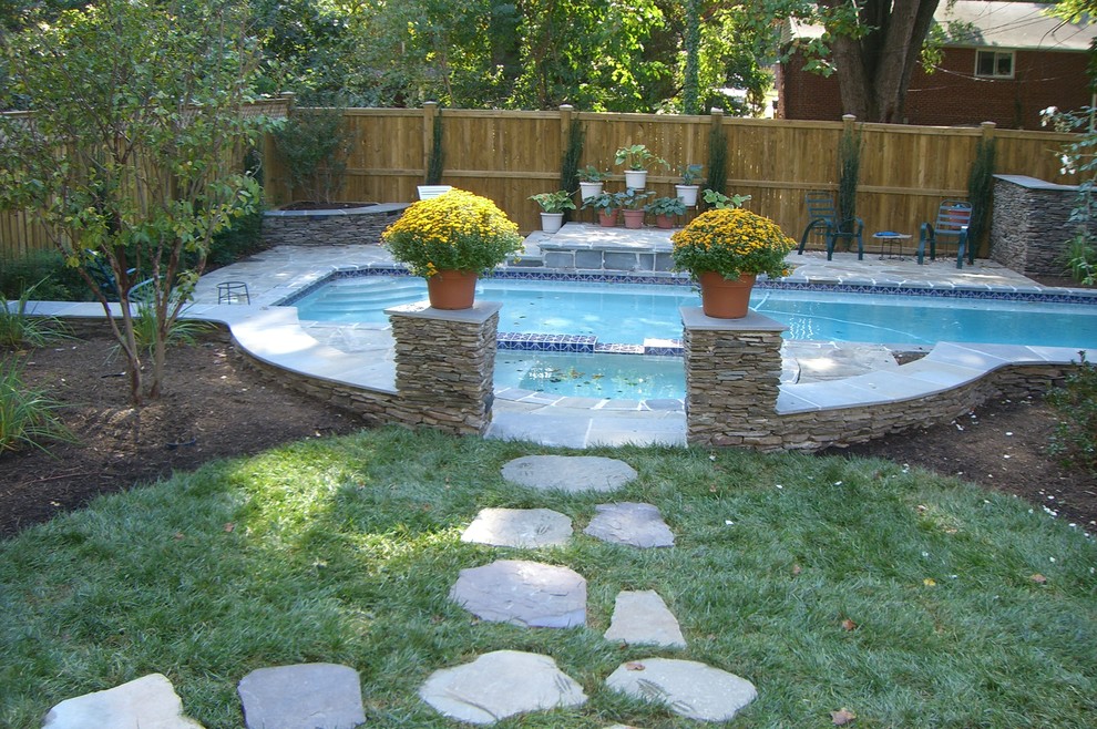 Walkways Landscape DC Metro by Professional Grounds Inc. Houzz