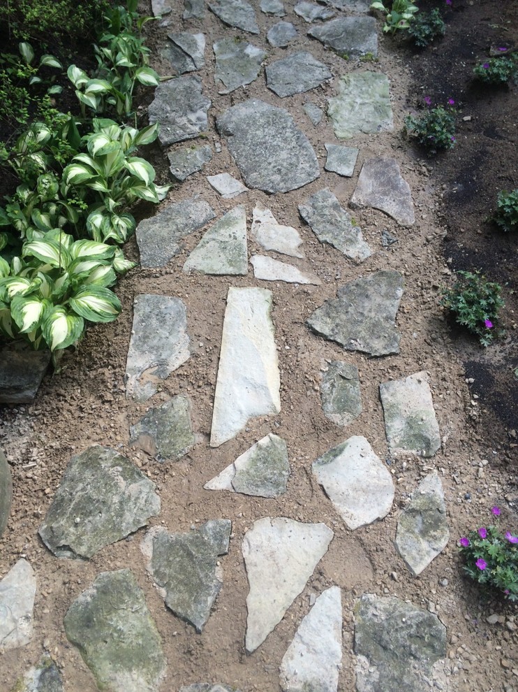 Washington Island Residential Landscaping Montagne Jardin