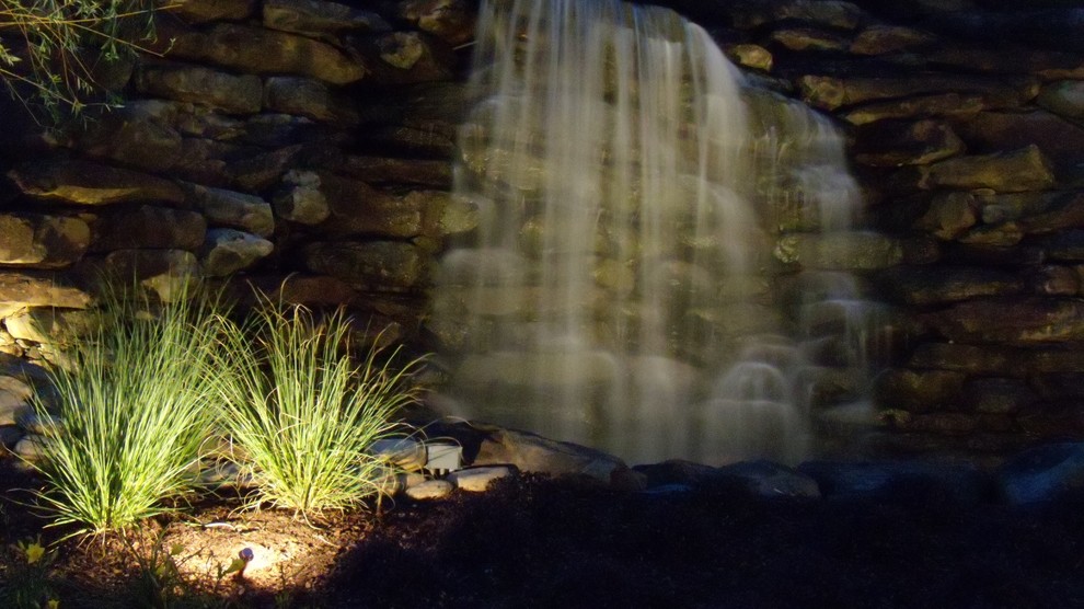 Water and Landscape Lighting Traditional Landscape Birmingham by Outdoor Lighting