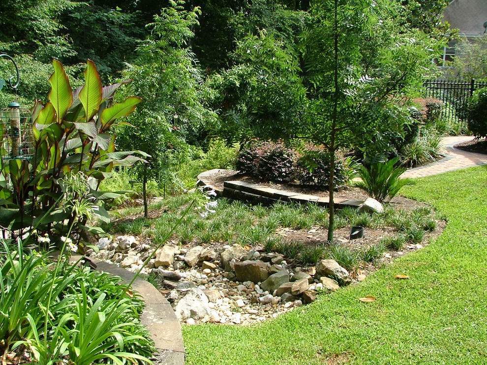 Photo of a classic garden in Other.