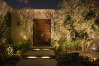 West Hollywood Home - Minimalistisch - Garten - Los Angeles - von Low