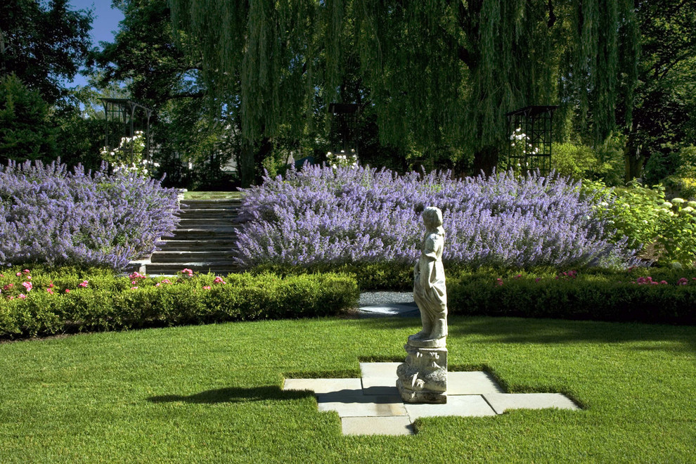 Chalet landscaping wilmette