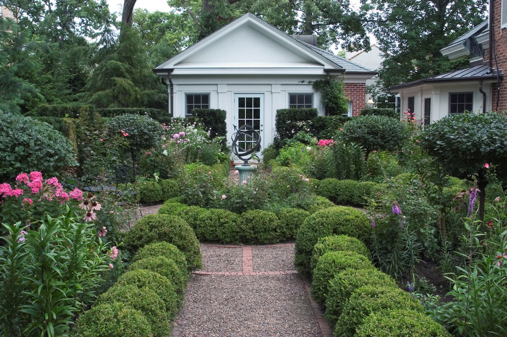 Garten in Chicago