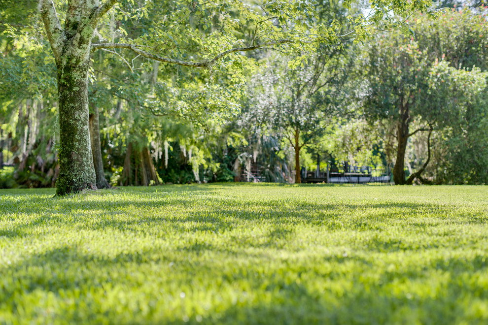 Winter Park Landscaping Traditional Landscape Orlando by