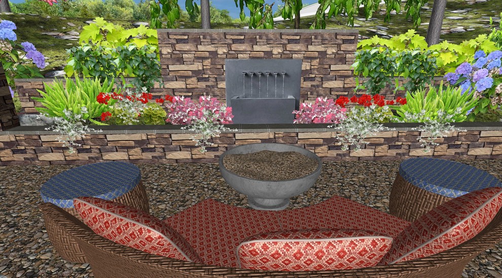 Wolford Residence In Design Process Jardin Autres périmètres