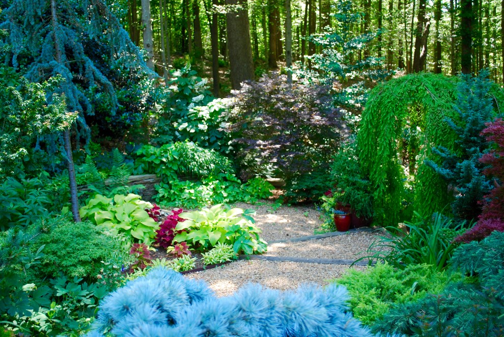 Stilmix Garten in Charlotte