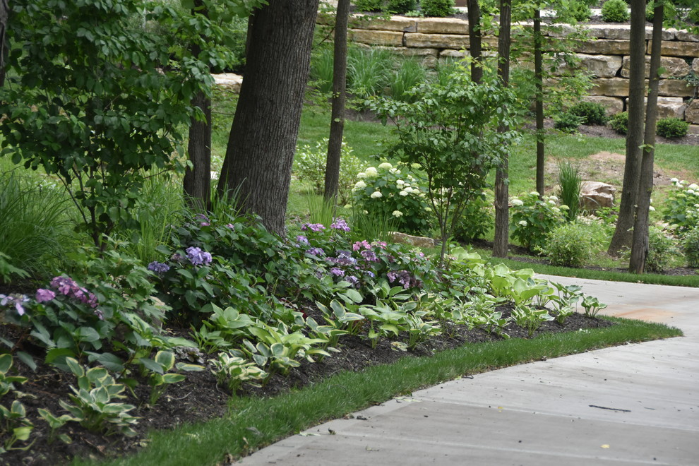 Woodland Sanctuary Landscape Kansas City by Embassy Landscape Group Houzz