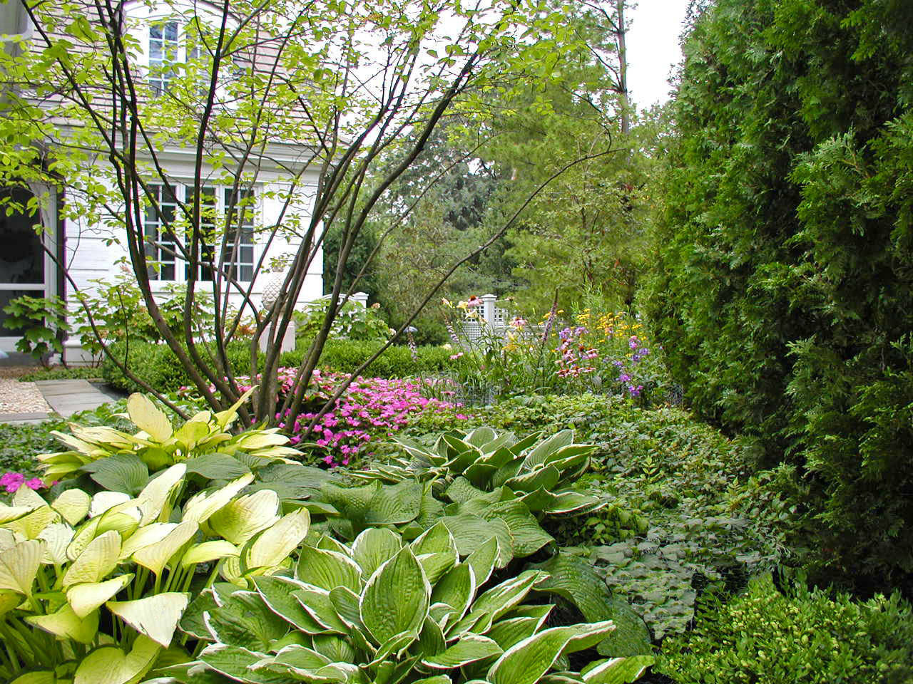 Ландшафтный дизайн сада: как оформить свой участок?