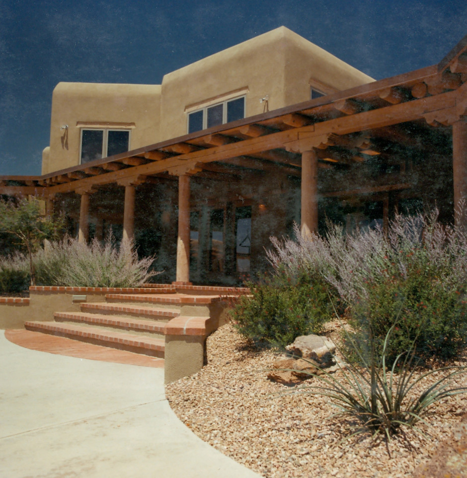 Xeriscape Projects - Southwestern - Landscape - Albuquerque - by Steve ...