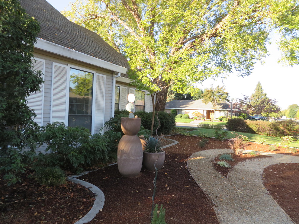 Xeriscape Landscape Sacramento by Sutherland Landscape Center Houzz