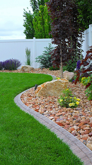 Xeriscapes - Garden - Salt Lake City - by Rockscapes | Houzz UK