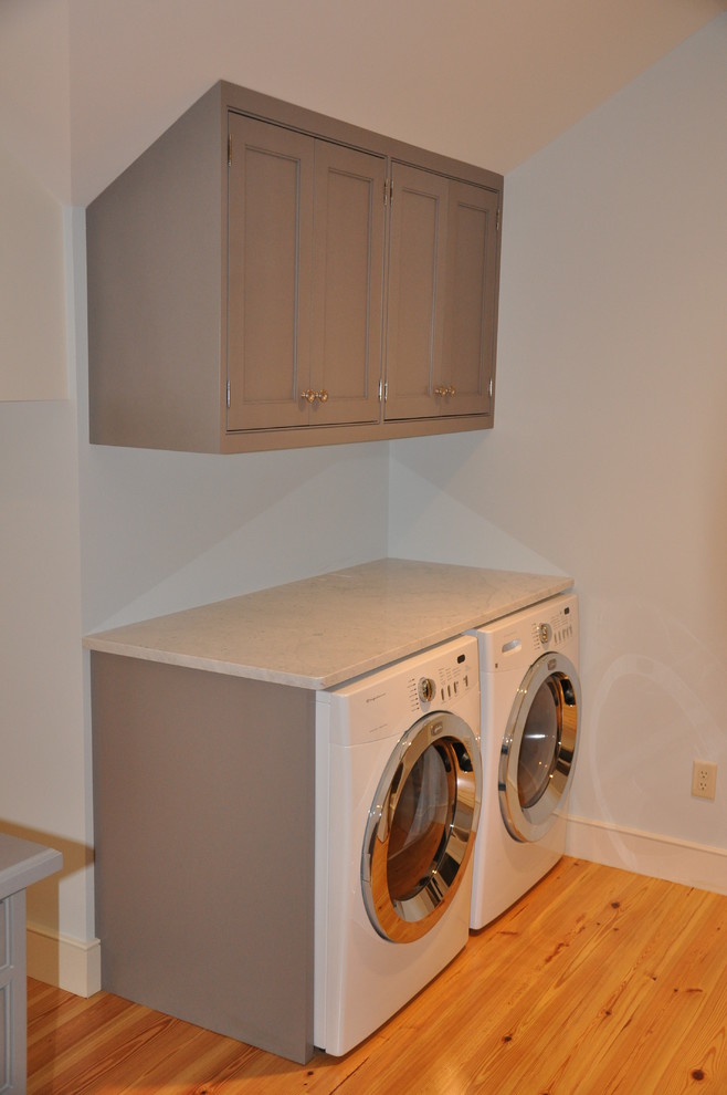 Photo of a classic utility room in Charleston.