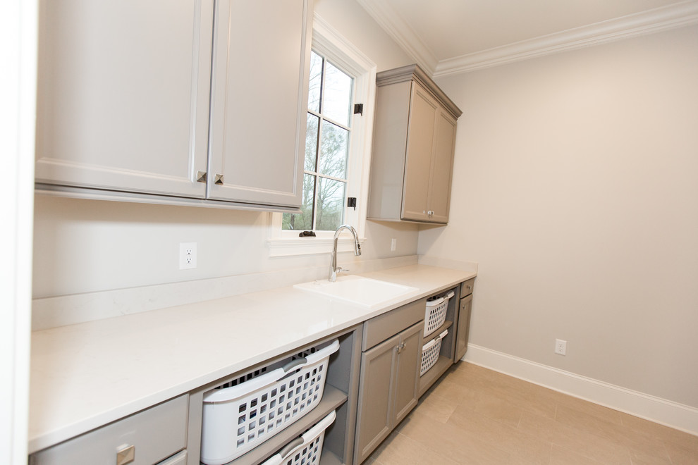 3587 Altadena Park Contemporary Laundry Room Birmingham by Wedgworth Companies Houzz