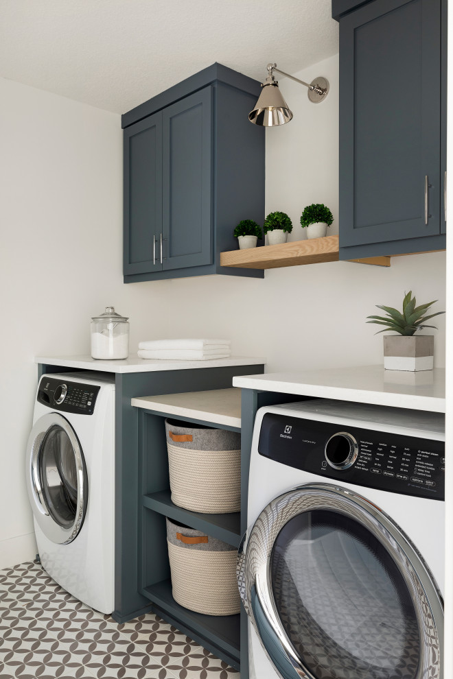 Archer Lane Residence - Transitional - Laundry Room - Minneapolis - by ...