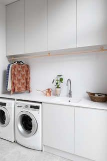 53 Waschküche-Ideen in 2023  waschküchendesign, waschküchen-lagerideen,  waschraumgestaltung