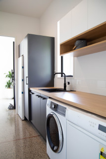 Smart Laundry Room Features Every Home Should Have — AJ Development, LLCBlog