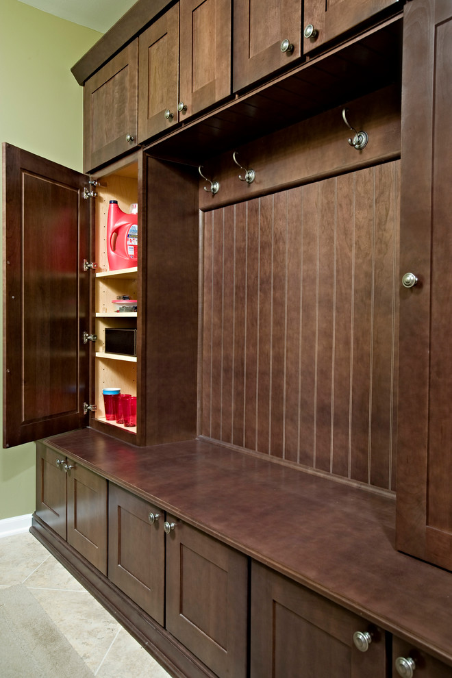 Borchert Building Traditional Laundry Room Other by Jim