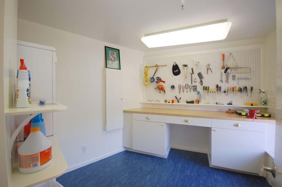 Ideas for Designing a Home Workshop