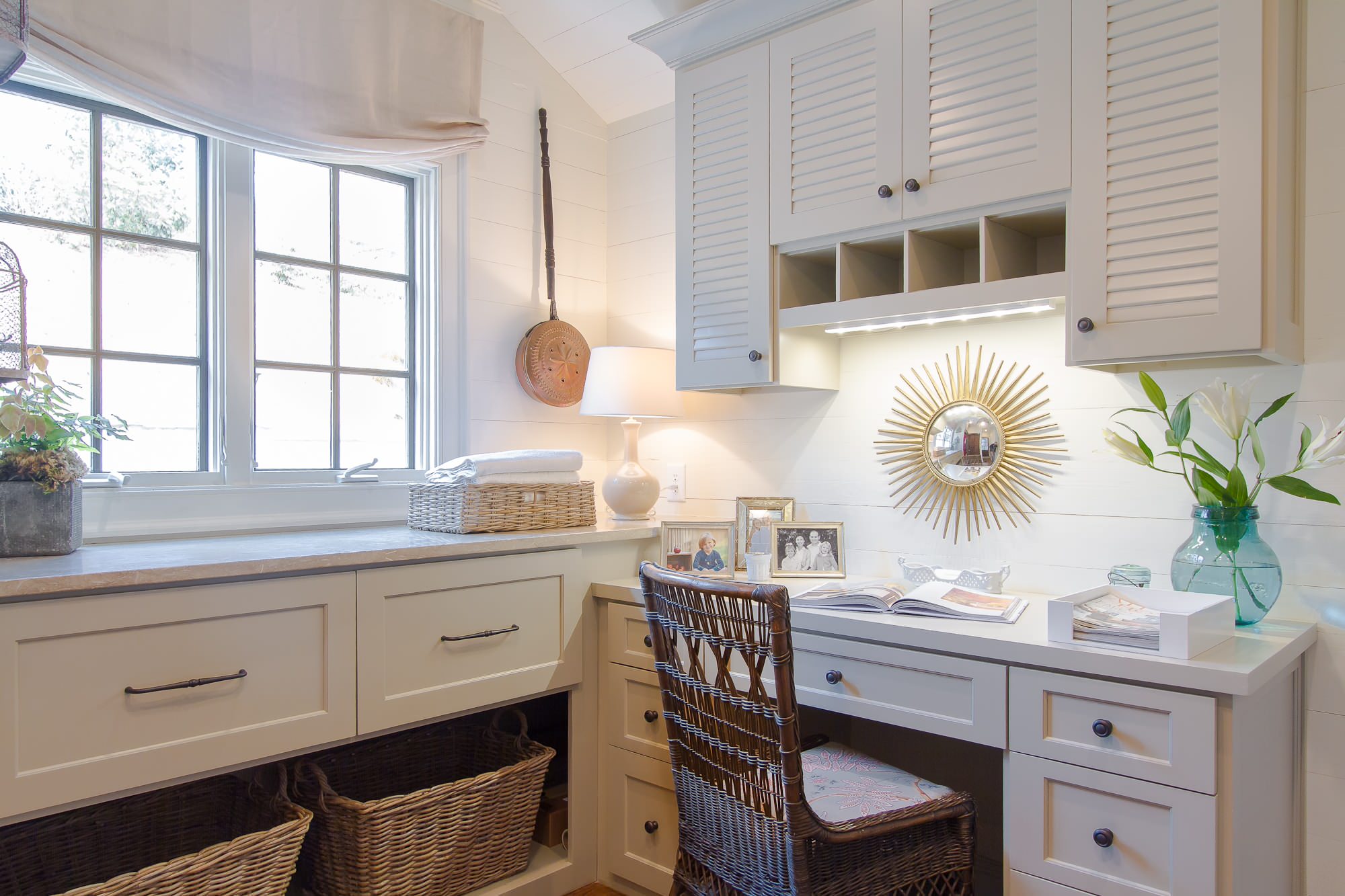 Home Office Laundry Room Houzz