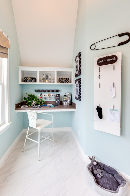 Coastal Virginia Idea House - Maritim - Hauswirtschaftsraum - Sonstige