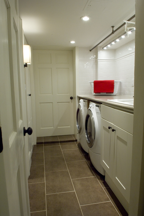 houzz laundry room